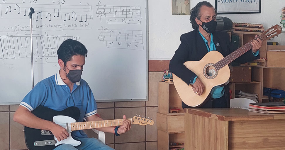 Taller de Nutrición