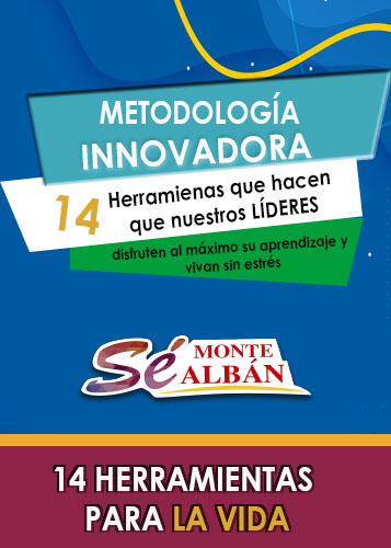 14 Herramientas que forman líderes