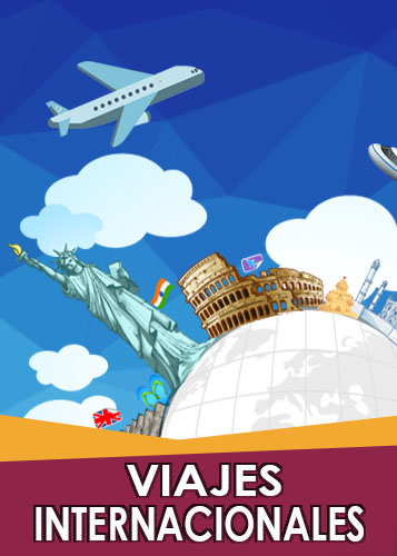 Viajes internacionales